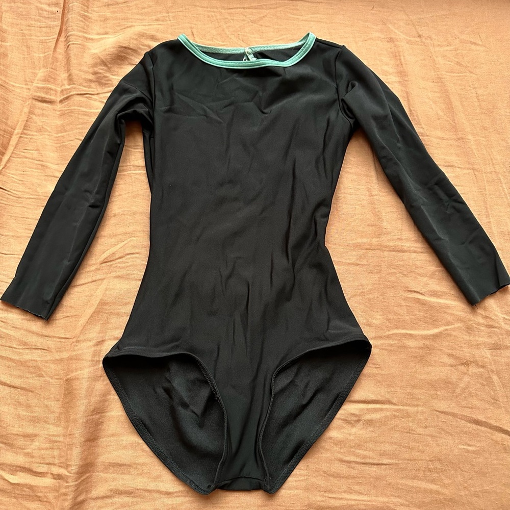 Yumiko Leotard